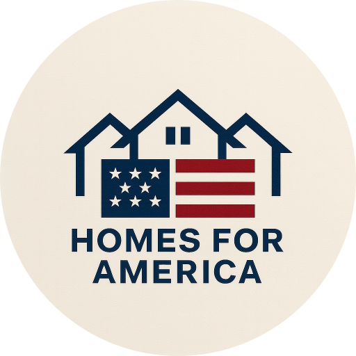 Homes For America Logo